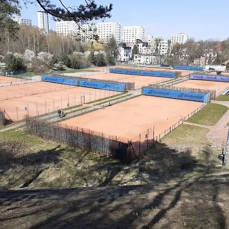 Nadmorski Tuz Przy Samym Lesie Appartement Gdynia