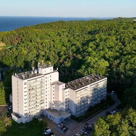 Apartmán Nadmorski Tuz Przy Samym Lesie