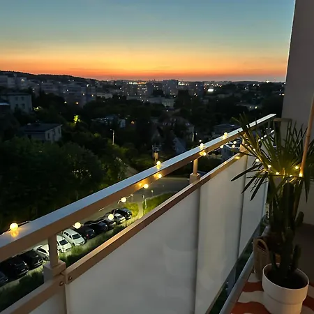 Nadmorski Tuz Przy Samym Lesie Gdynia