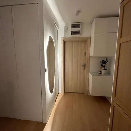 Appartement Nadmorski Tuz Przy Samym Lesie Gdynia