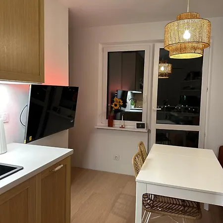 Nadmorski Tuz Przy Samym Lesie Gdynia