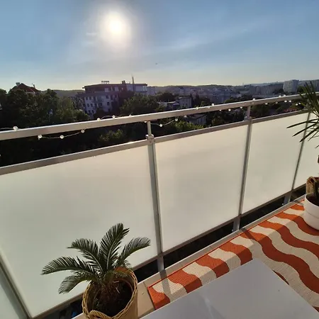 Nadmorski Tuz Przy Samym Lesie Appartement Gdynia