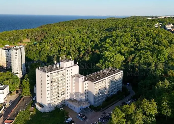 Apartment Nadmorski Tuz Przy Samym Lesie