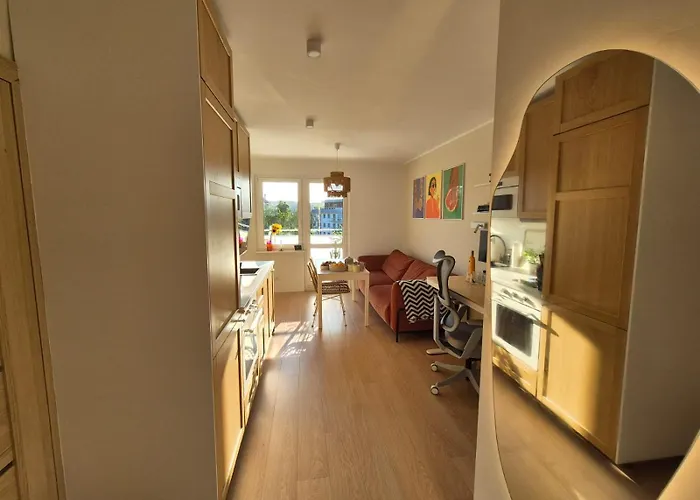 Apartment Nadmorski Tuz Przy Samym Lesie *